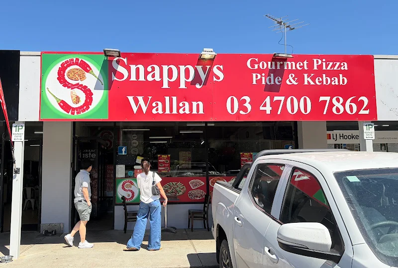 Snappys Pizza And Kebabs Wallan