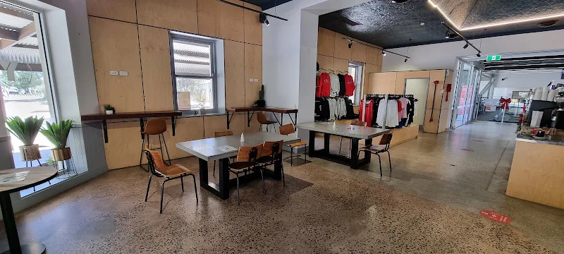The Wellness Cafe
