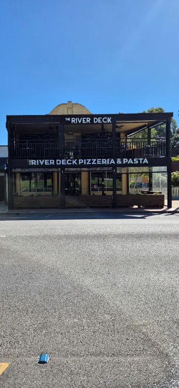 The River Deck Wood Fired Pizzeria and Pasta