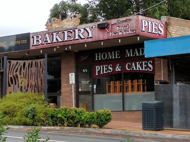 Tim's Homemade Pies and Cakes