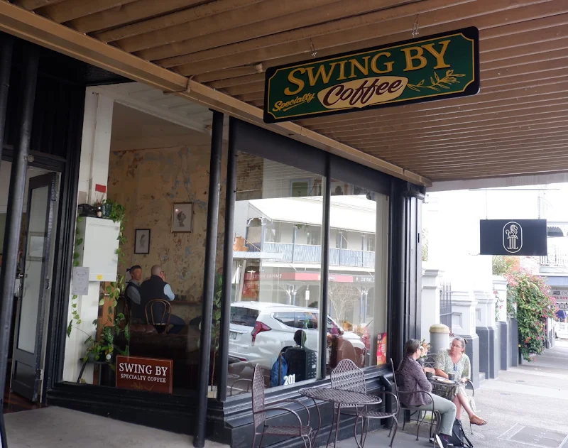 Swing By