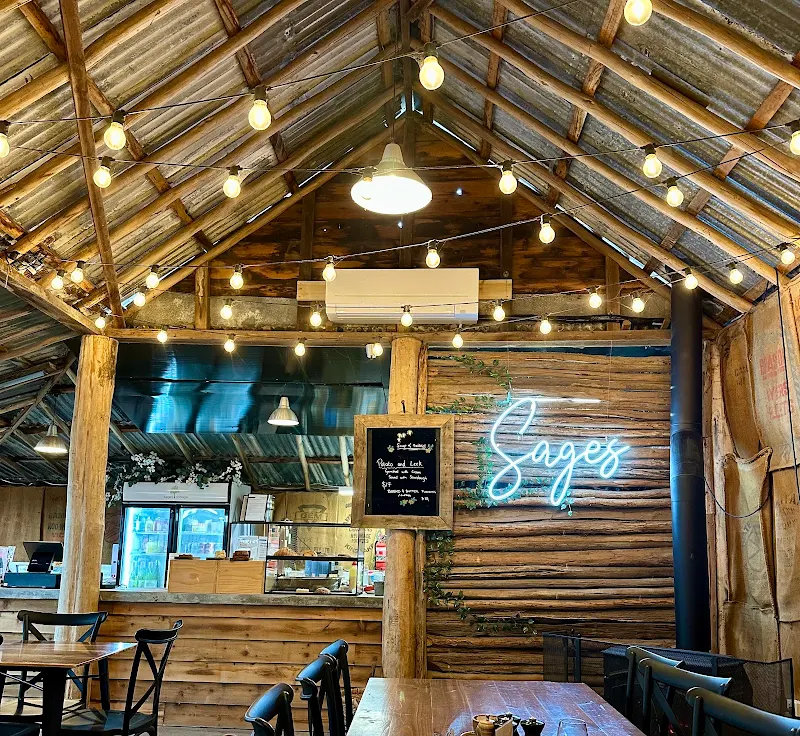 Sages Cottage