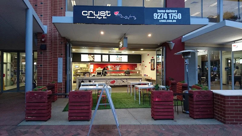 Crust Pizza Midland