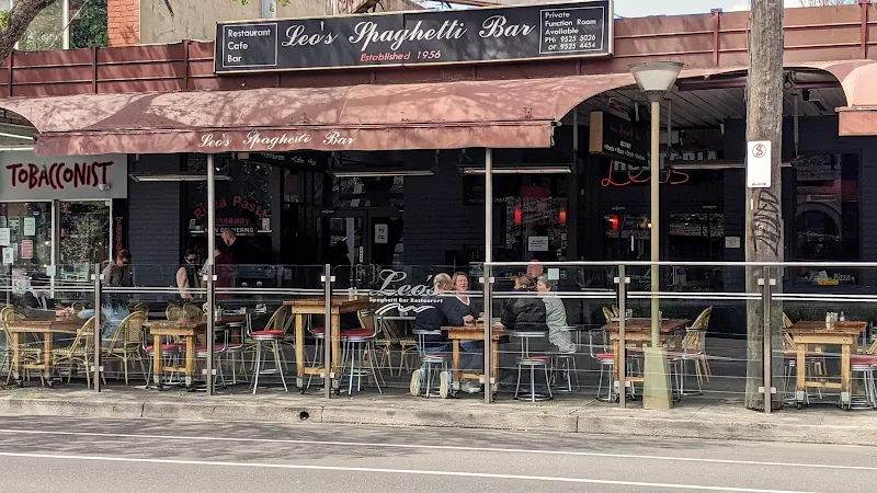 Leo's Spaghetti Bar