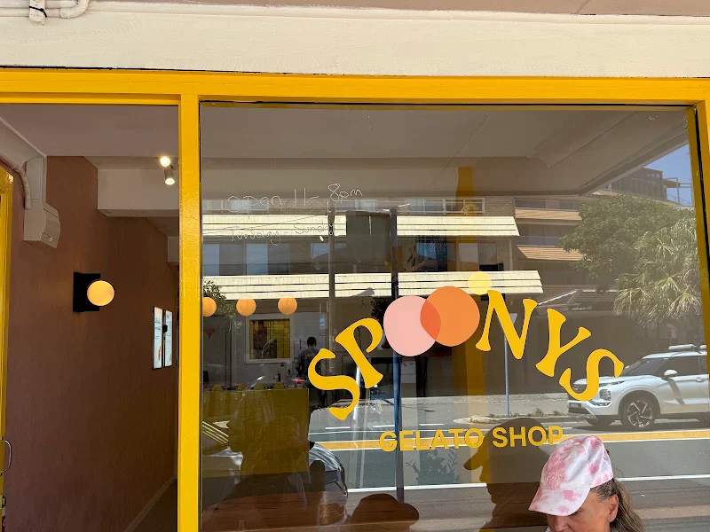 Spoonys Gelato Shop