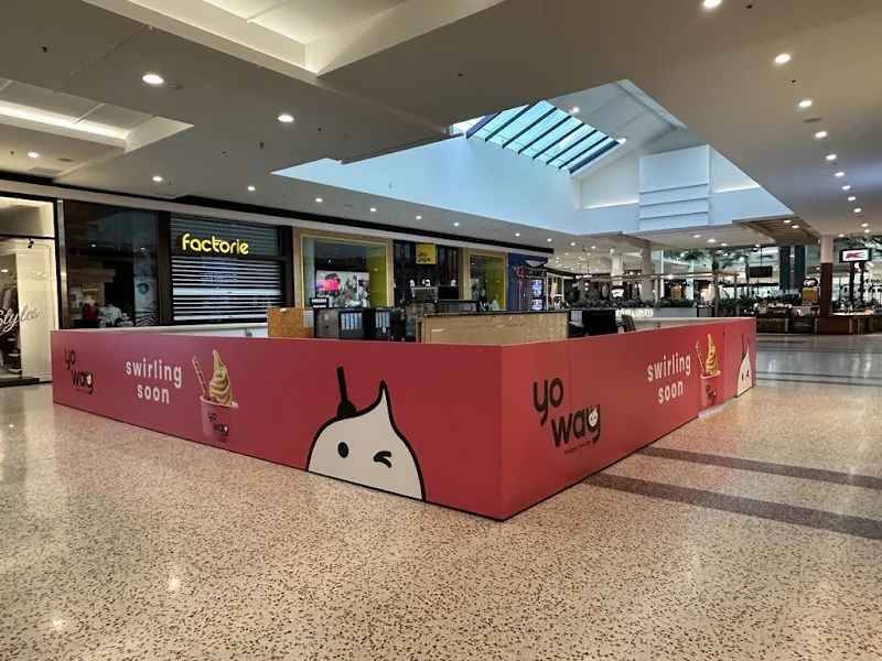 Yo Way Frozen Yogurt Fountain Gate