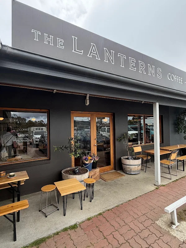 The Lanterns