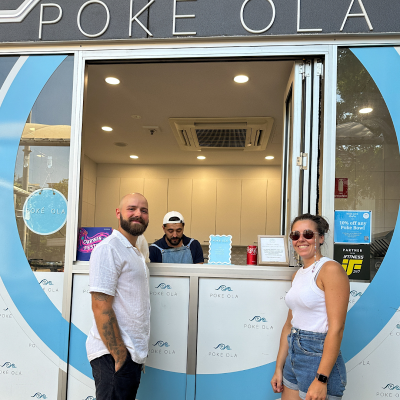 Poké Ola Darwin