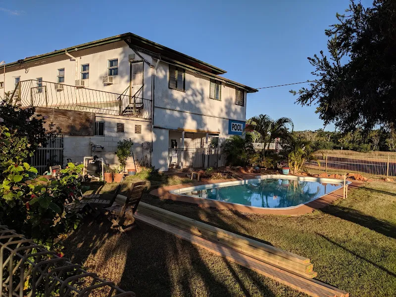 Exchange Hotel Caravan Park