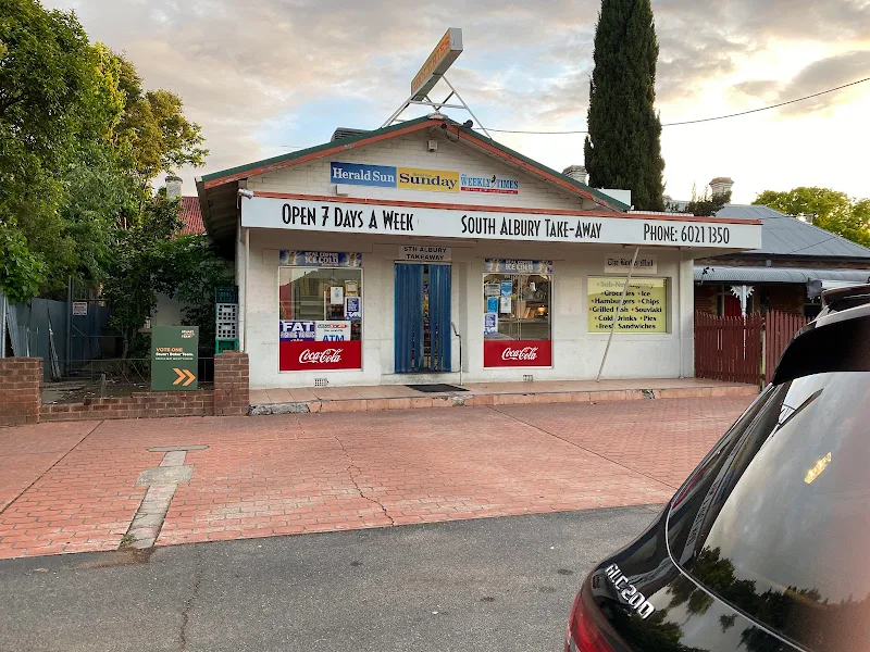 South Albury Take Away