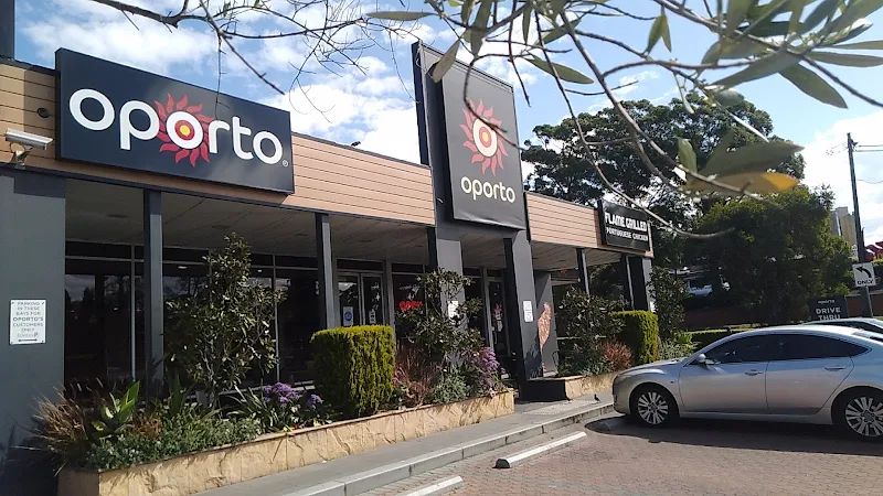 Oporto South Strathfield Drive Thru