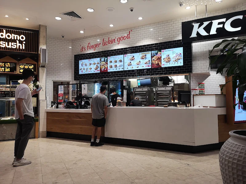 KFC Burwood Food Court