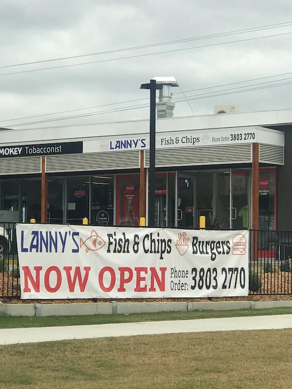 Lanny’s Fish and Chips Takeaway
