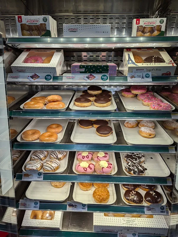 Krispy Kreme The Galeries