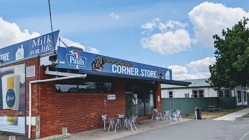 Euroa Corner Store