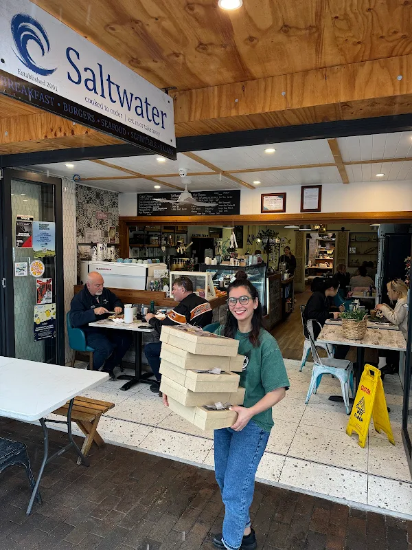 Saltwater Cafe