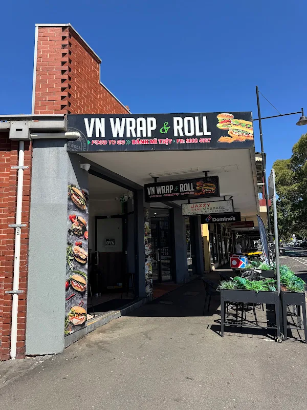 VN Wrap & Roll - Williamstown