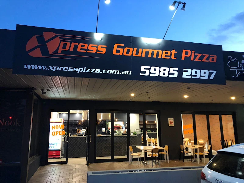 Xpress Gourmet Pizza & Pasta Rye