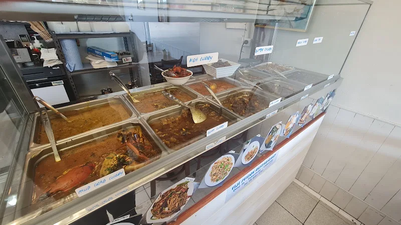 Fiji Fusion Restaurant takeaways only no dine in