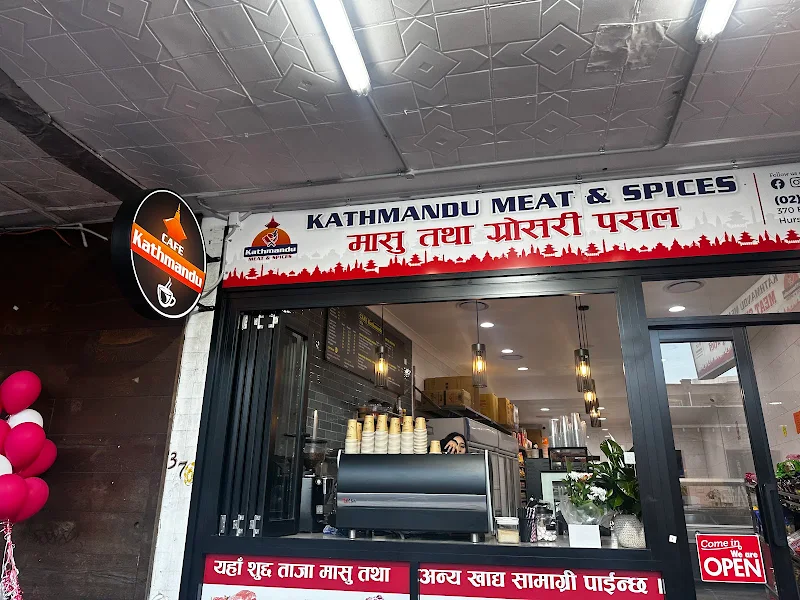 Cafe Kathmandu