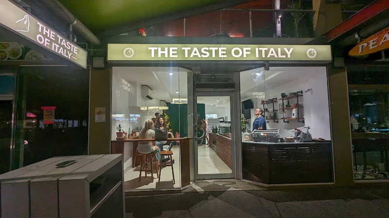 The Taste Of Italy