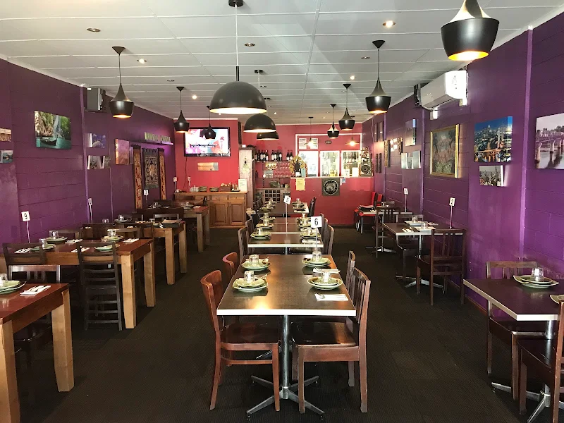 Lime N Chilli Thai Restaurant