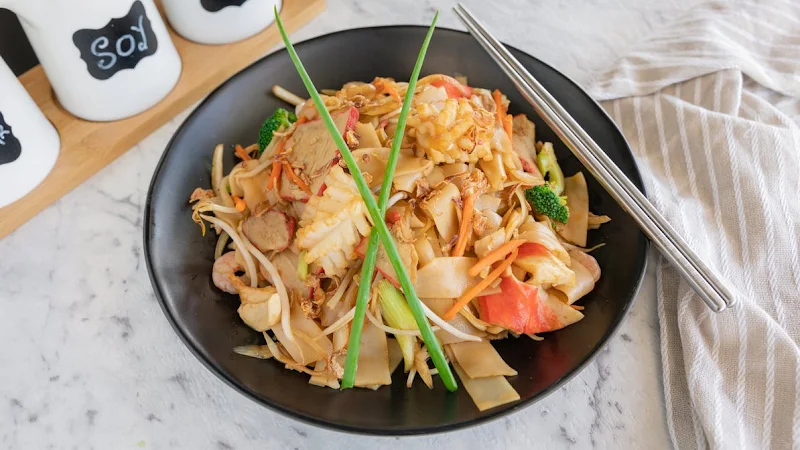 5-STAR CUISINE NOODLE & DUMPLINGS