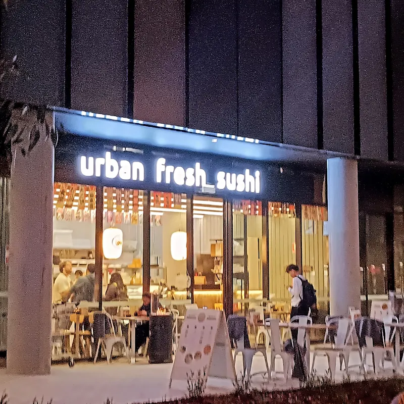 Urban Fresh Sushi Woden