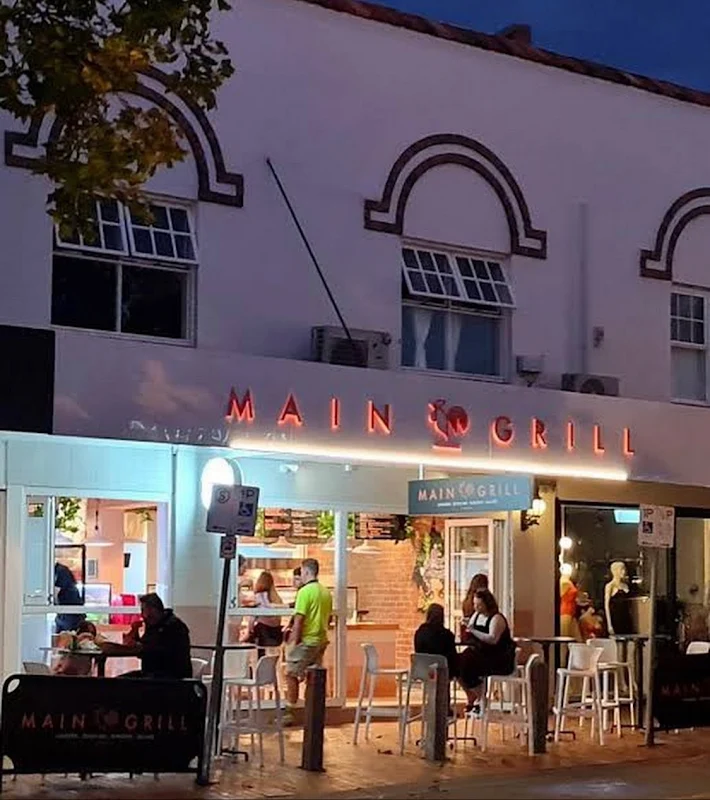 Main Grill Chicken, Salads, Burgers, Souvlaki’s, HSP’s and Kebabs