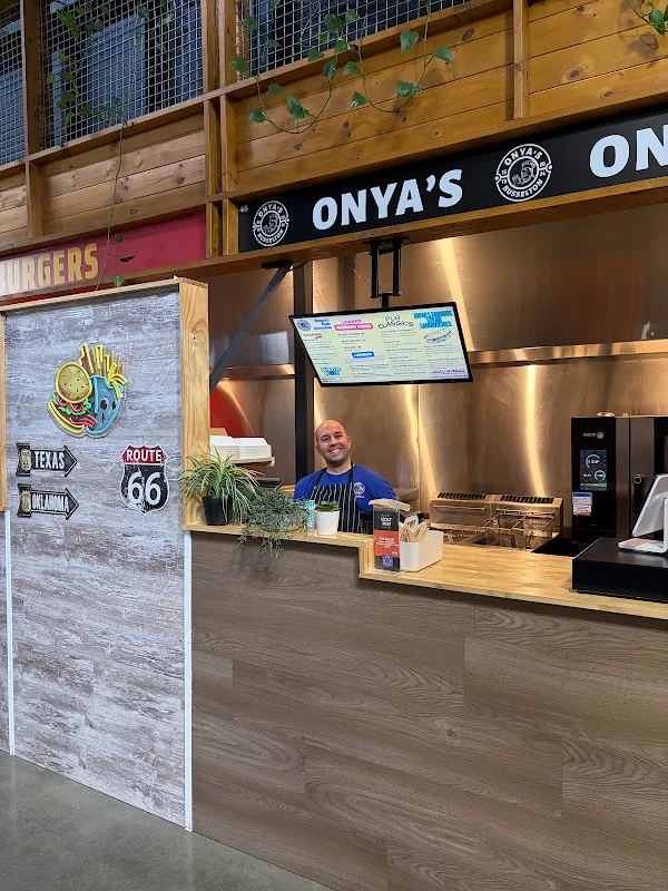 Onya Pub Classics & Burgers