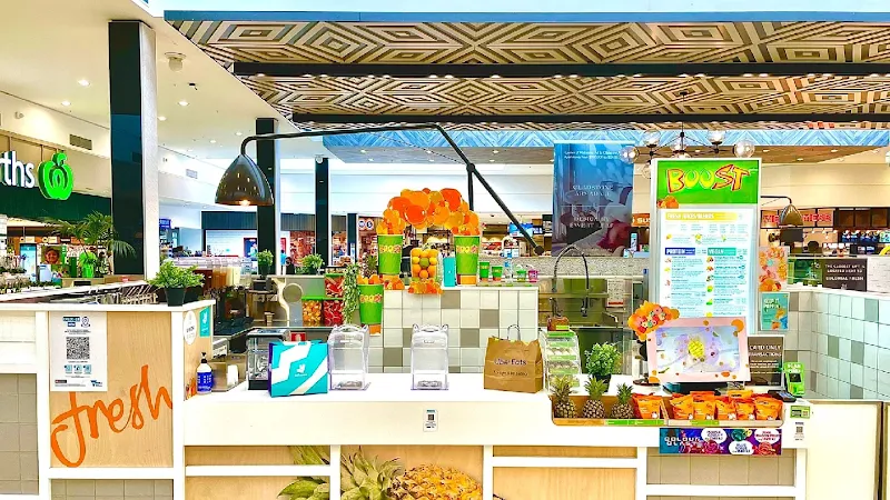 Boost Juice Malvern Central