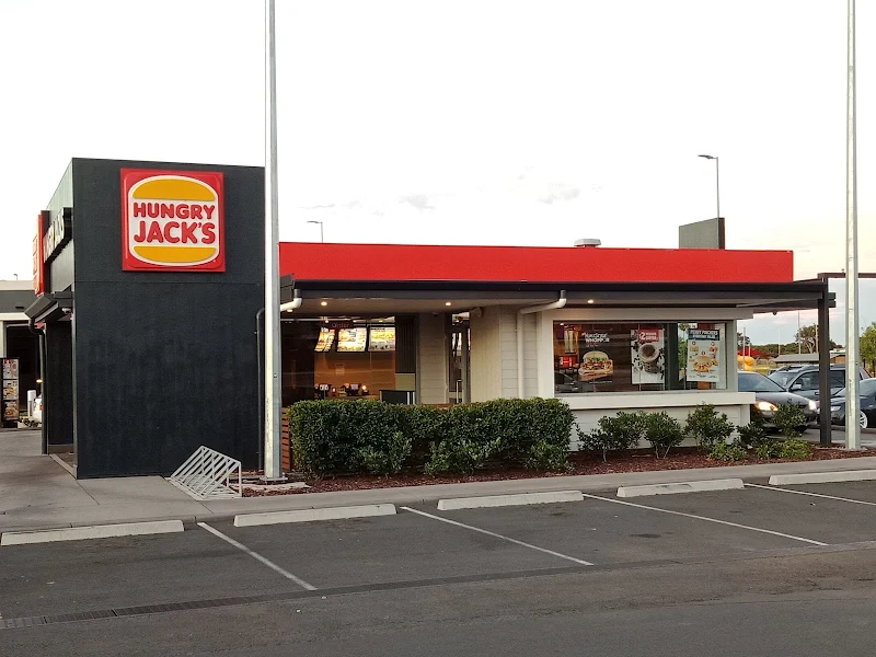 Hungry Jack's Burgers Eaton