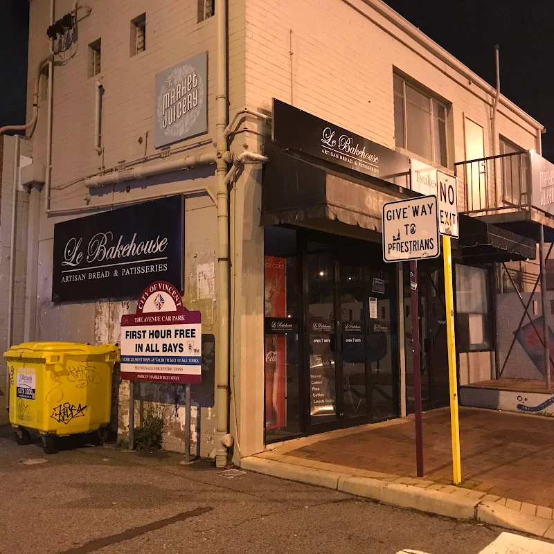 Le Bakehouse Leederville