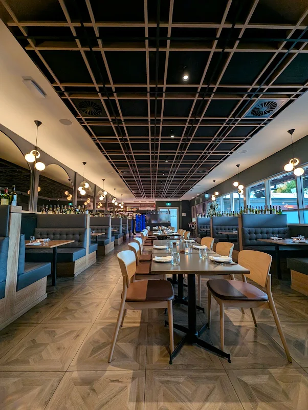 The Steak House