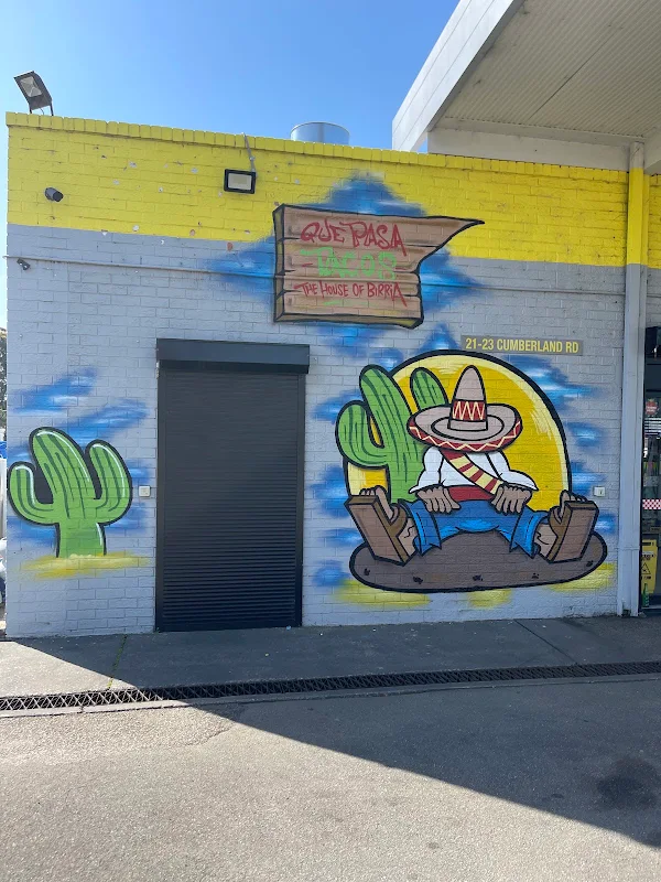 Que Pasa Tacos Ingleburn