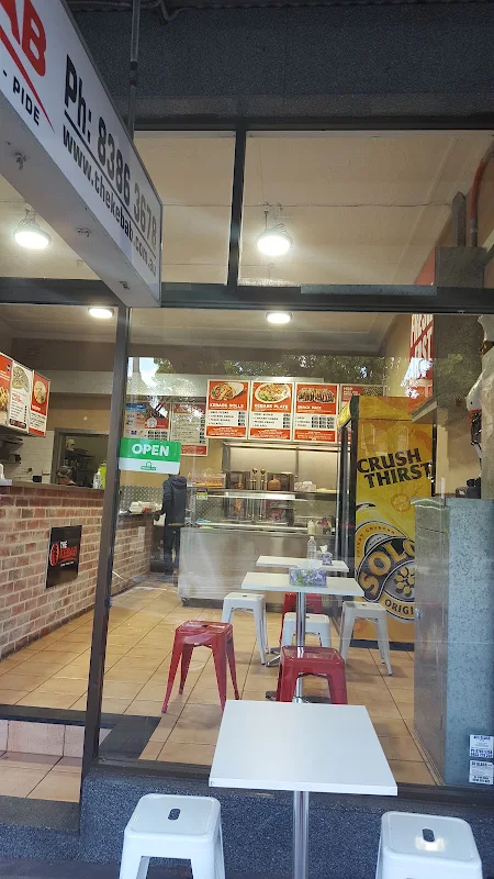 THE KEBAB CONCORD