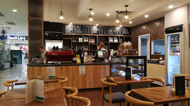 Coffee Guru Weston