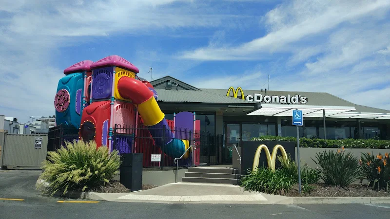 McDonald's Hervey Bay