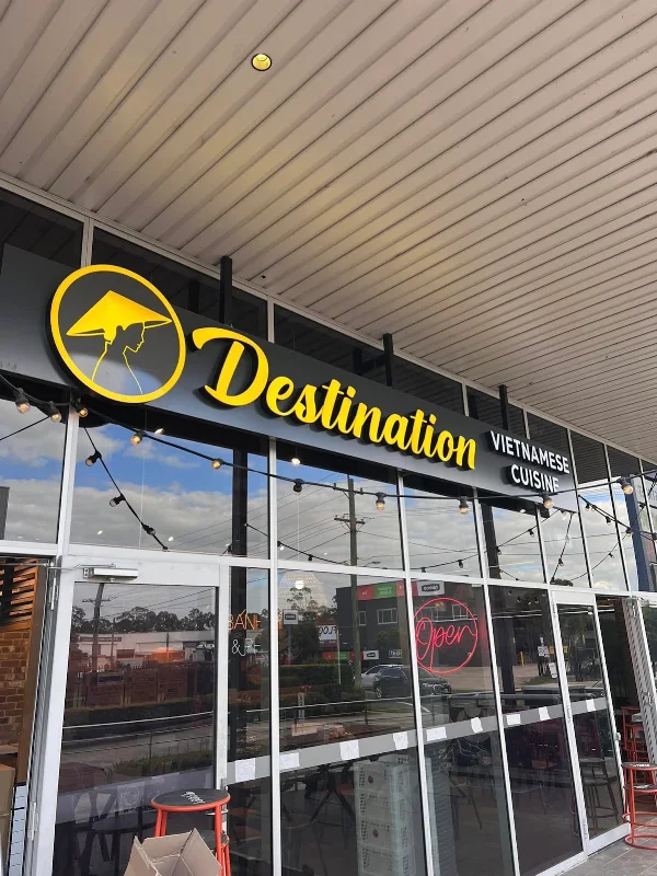 Destination Vietnamese Cuisine