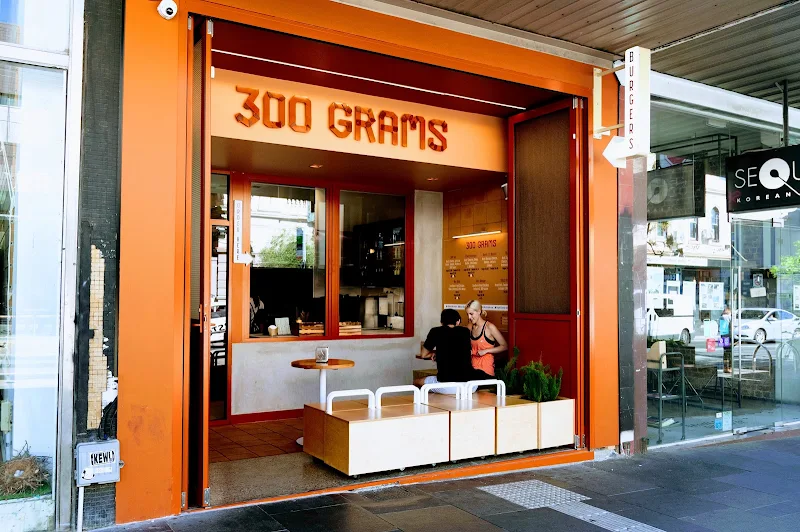 300 Grams