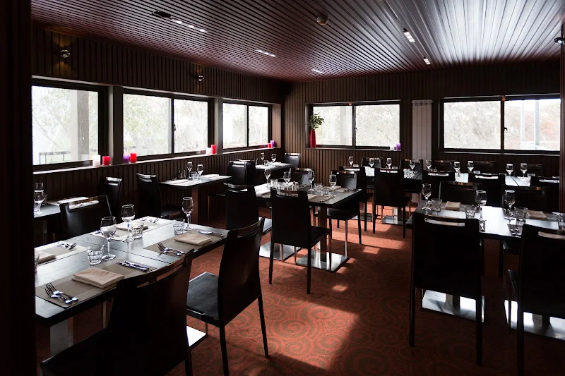 Drakes Restaurant at Duck Inn - open in winter