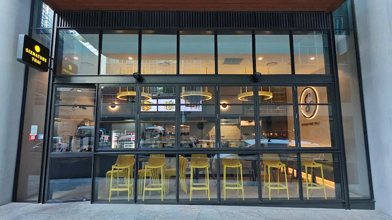 Sixnature Thai