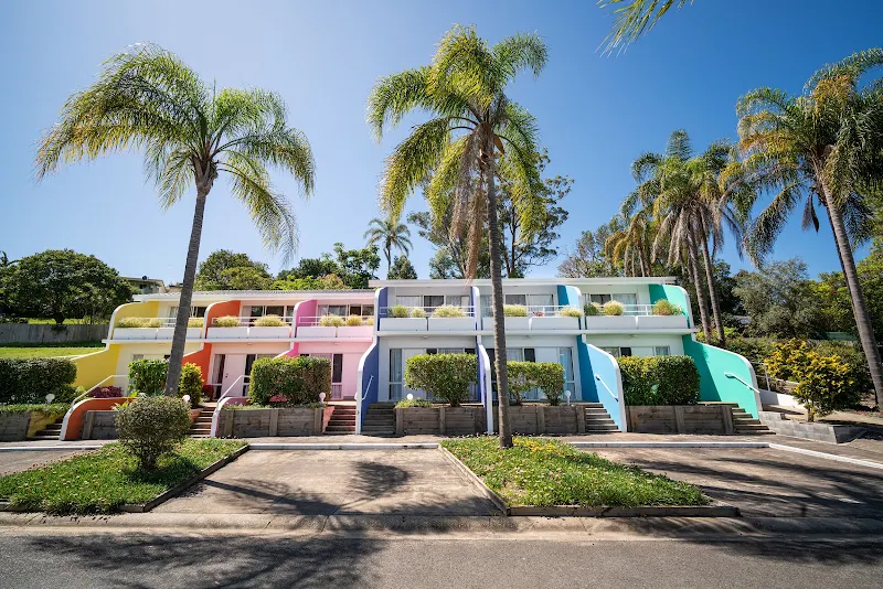 The Cubana Resort Nambucca Heads