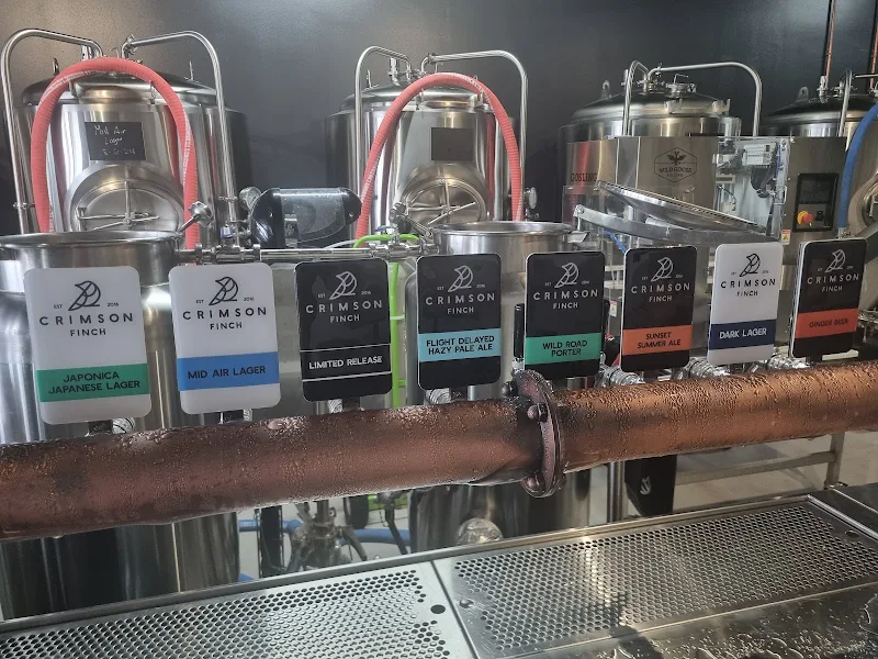 Crimson Finch Brewery
