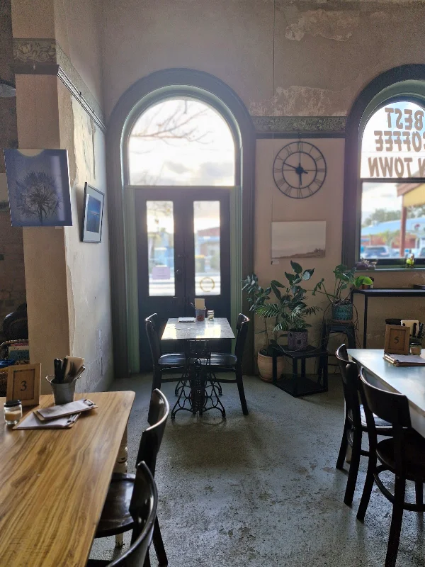 Thru the Gate Cafe