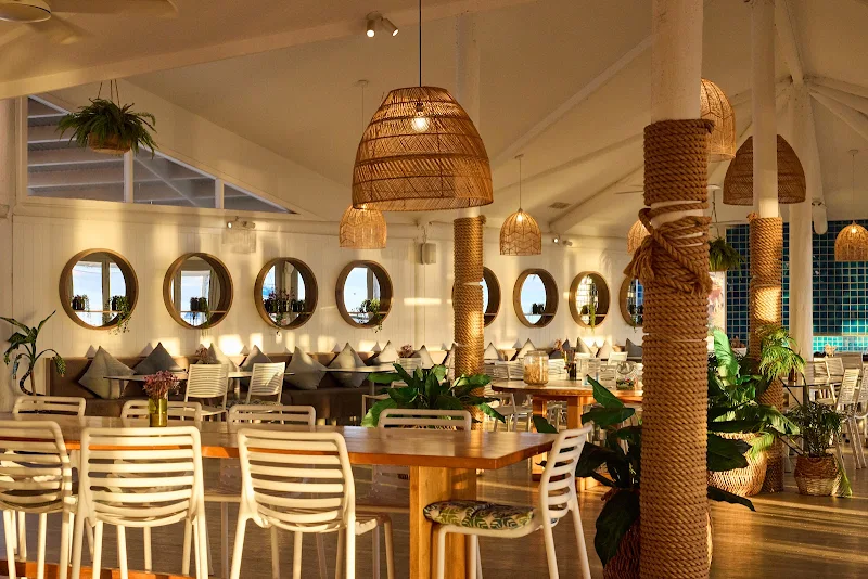 Boughshed Restaurant