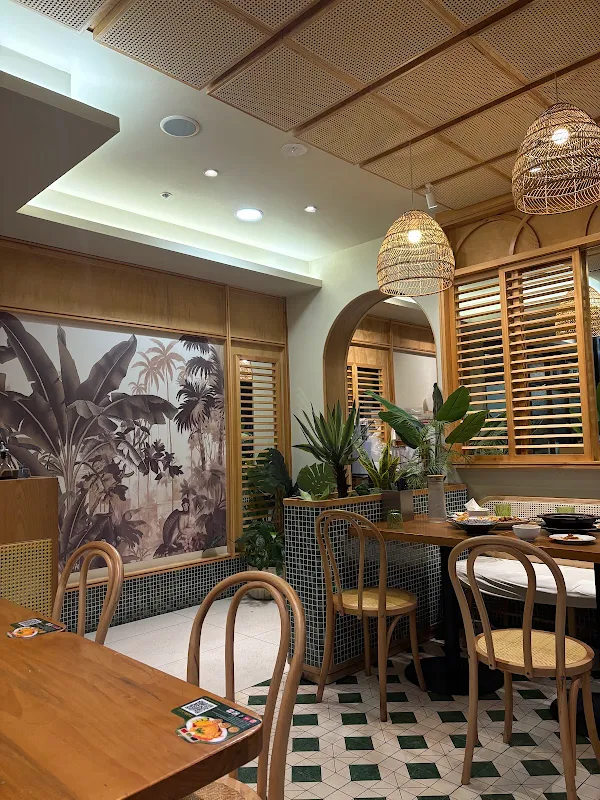 Sam Po Malaysia Kitchen