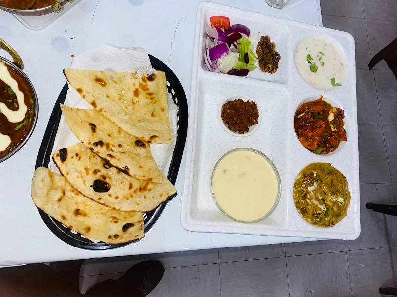 Kesari Vegetarian Cuisine