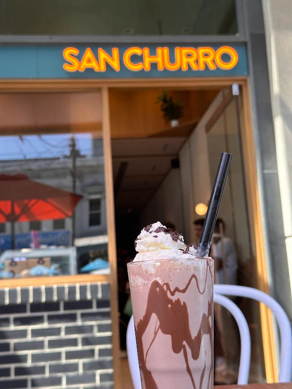 San Churro Clásico South Melbourne