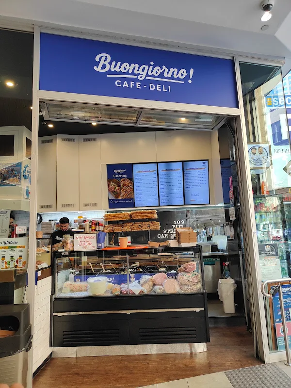 Buongiorno!